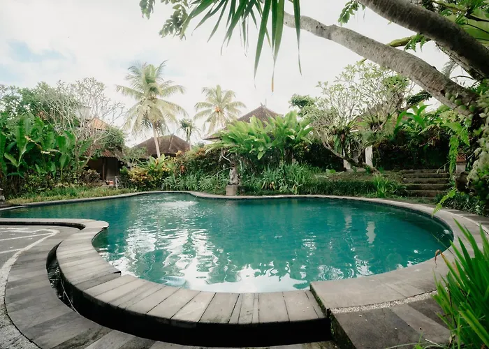 Arjana 2 Gasthof Ubud