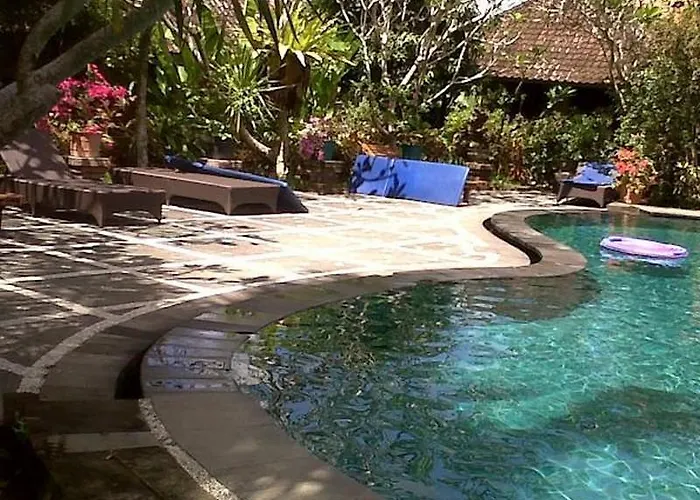 Arjana 2 Gasthof Ubud