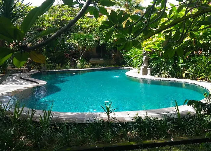 Arjana 2 Gasthof Ubud